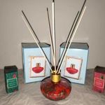 Új - Pálcás illatosító szett / diffúzor - választható illattal + pálcával fotó