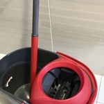 Vileda forgókosaras felmosó fotó