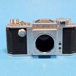 Asahiflex fényképezőgép hibás fotó