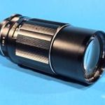 Smc takumar 4/200mm objektív m42 fotó