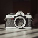 Minolta XG-1 fotó