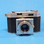 Agfa karat 36 fényképezőgép fotó