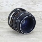 Meyer-Optik Oreston 50mm 1: 1.8 objektív - M42 csatlakozással fotó