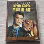 Egyik kopó, másik eb DVD - Tom Hanks (makulátlan, szinkronos ritkaság) fotó