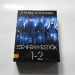 Szemfényvesztők 1-2 Blu-ray ( 2 filmes gyűjtemény ) fotó