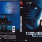 A krokodilok bölcsessége ritka DVD fotó