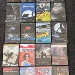 Apró karcos DVD csomag (mindegyiken van pár karc) fotó