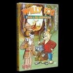 Willy Fog: Utazás a Föld középpontjába 2: DVD nem kapható ritkaság fotó