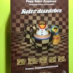 Retró díszdoboz DVD box 2015 / Directed by Papp Gábor Zsigmond fotó