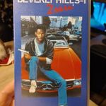 Beverly Hills-i zsaru VHS film szép állapotban fotó