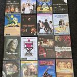 Apró karcos DVD csomag (mindegyiken van pár karc) fotó