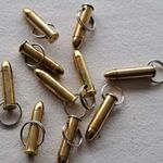 Töltény kulcstartó ! 357 Magnum 1700 ft / db ! fotó