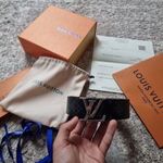 Eredeti Louis Vuitton Öv fotó