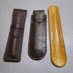 Retró írószer tokok. //??66??// fotó