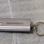 "IRÁNY A SEREG!" lámpás kulcstartó -- 1FT NMÁ fotó