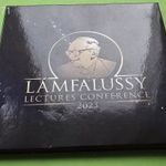 2023. évi MNB Lámfalussy forgalmi sor fotó