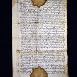 1625 -ből !!! EREDETI KORABELI FŐLEG MAGYAR NYELVEN IROTT LEVÉL !!!! fotó