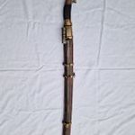 OROSZ KOZÁK SASKA, KARD fotó