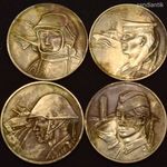 20 ÉVES AZ NDK ! 4 DB - OS EMLÉKÉREM SOR ! RITKÁBB ! fotó