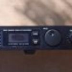 Alesis Microverb 4 18 Bit-s hang processzor , kiváló állapotú fotó