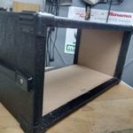 Zenekari erősítő doboz fotó