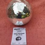 EUROLITE Mirror Ball 30cm "Disco - Tükörgömb" fotó
