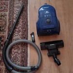 Samsung porzsák nélküli porszívó fotó