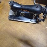 Eladó régi varrógép alkatrész fotó