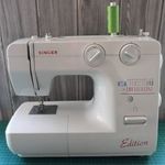 Háztartási varrógép fotó