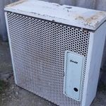 FÉG F15.9 konvektor 3 tagú öntöttvas parapetes parapet nélkül fotó