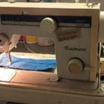 Naumann varrógép fotó