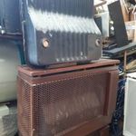 FÉG F8.9 konvektor 5, 2KW parapet nélkül fotó