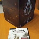 Eladó Új Assassins Creed III Freedom Edition PC-re ! fotó