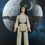 Leia hercegnő Princess Leia Kenner Star Wars akciófigura 1977 fotó