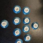 Gombfoci 9 csapat fotó