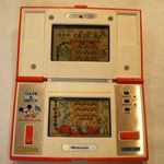 Nintendo Mickey & Donald kvarcjáték fotó