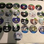 1FT NMÁ Hibás, karcos Xbox One 360 Ps3 Ps4 lemezek GTA5 , Spiderman, Call of Duty stb fotó