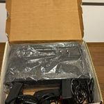 Atari klón TV játék "Rambo" eredeti dobozában fotó