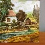 Pikó László festmény fotó