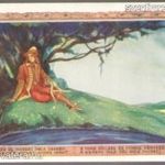 Vörösmarty Mihály - Szücs Pál - Szücs Pál festőművész festménye Vörösmarty Mihály ?Szép fotó