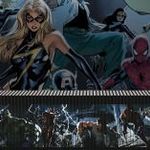 Nagy Marvel Képregénysorozat fotó