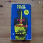 Rejtő Jenő. Vanek úr Párizsban c. könyve fotó