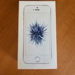 iPhone SE saját dobozában fotó