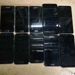 Törött Samsung Telefon Csomag fotó