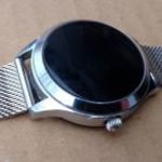 Fémszíjas okosóra 1Ft fotó