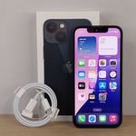 Apple iPhone 13 - 128GB 78%-os éjféli akkumulátor-kapacitással (feloldott) fotó