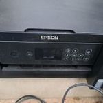 Epson EcoTank L4160 típusú multifunkciós tintasugaras nyomtató alkatrésznek ! fotó