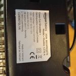 AmazonBasics Iratmegsemmisítő, 320x170x335 mm, 12 literes kosár, fekete fotó