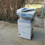 OKI ES8451MFP multifunkciós nyomtató hibás fotó