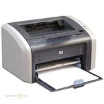 HP LaserJet 1010 lézernyomtató 2.000- oldalas tonerrel. fotó